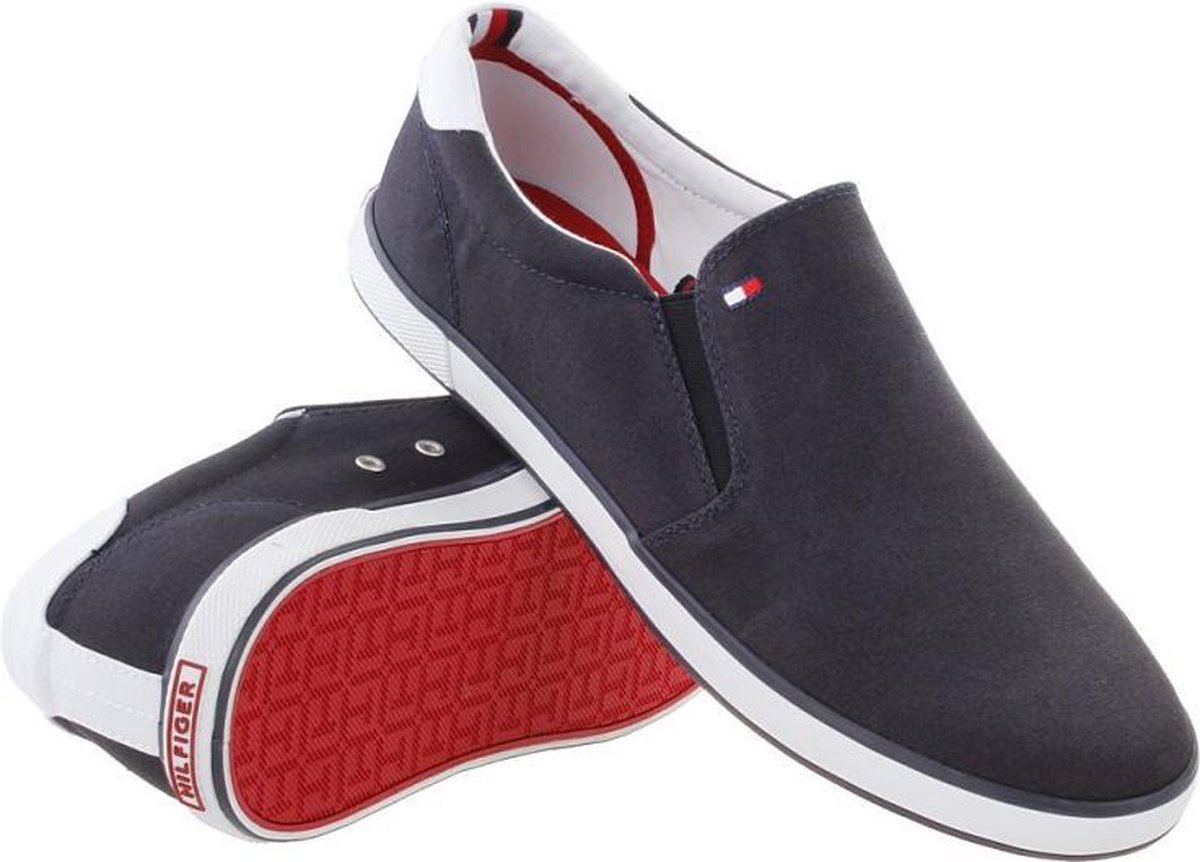 Instappers Tommy Hilfiger Heren Online Hotsell, UP TO 63% OFF |  www.editorialelpirata.com