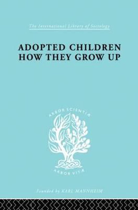 Adopted Children Ils 123 - cover