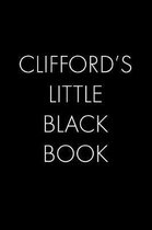 Clifford's Little Black Book