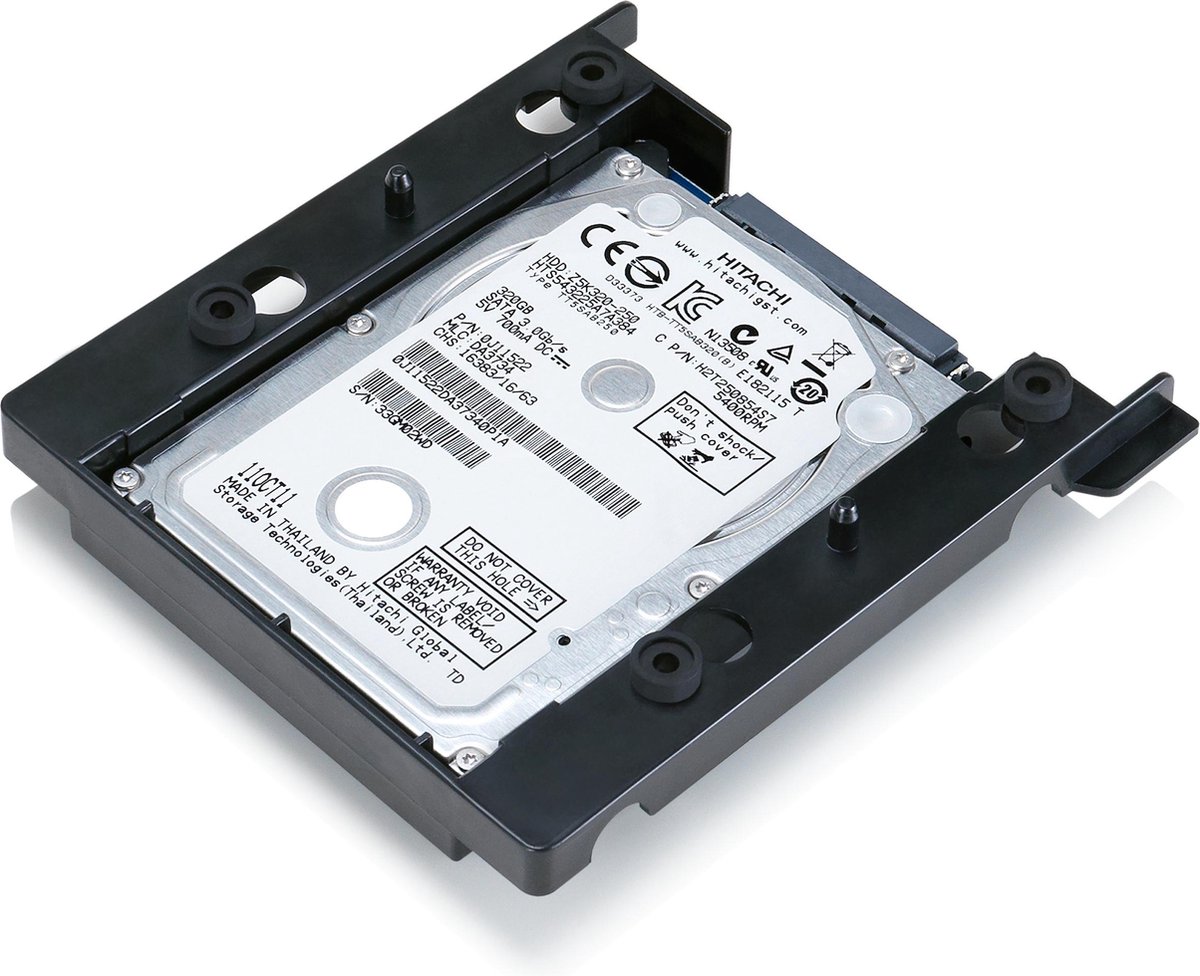 Hdd 320 gb это