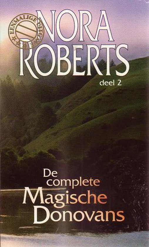 De Complete Magische Donovans, Nora Roberts 9789034787293 Boeken bol De Complete Magische Donovans, Nora Roberts 9789034787293 Boeken bol