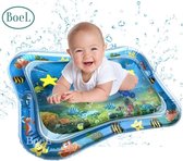 BoeL Baby Splash Waterspeelmat - speelkleed aquamat - watermat - Babytrainer - Speelmat - Kraamcadeau - Babyshower NU OOK IN SCHILPAD UITVOERING VERKRIJGBAAR!