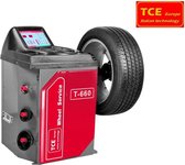 TCE T-660 banden balanceerapparaat (semi-professioneel)