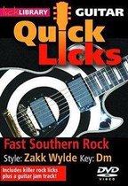 Quick Licks - Zakk Wylde Fast Southern Rock
