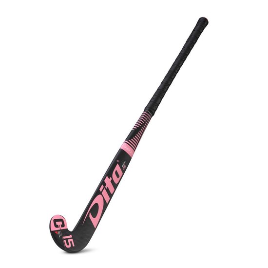 DITA? MegaTec C15 Hockeystick Vrouwen - Roze/zwart | bol.com