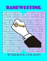 Handwriting Workbook For Kids