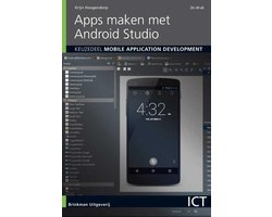 Apps maken met Android Studio