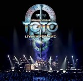 Toto - 35th Anniversary Tour: Live In Poland (Blu-ray+Dvd+2CD+Book Deluxe Edition)