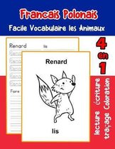 Francais Polonais Facile Vocabulaire les Animaux