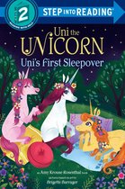 Step into Reading - Uni the Unicorn Uni's First Sleepover