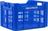 Urban Proof - Fietskrat - 30 l - Blauw