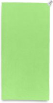 Lumaland - Reishanddoek - extra licht - microvezel - verschillende kleuren en maten - 40x80cm - Groen