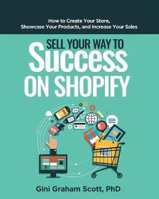 Sell Your Way to Success on Shopify - cover