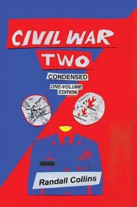 Civil War Two, Condensed - cover