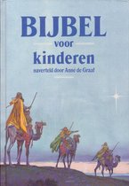 Bijbel voor kinderen naverteld door Anne de Graaf