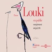 Louki Pierre Concert Au Kiron 1999 2-Cd