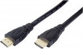 Equip 119356 HDMI kabel 7,5 m HDMI Type A (Standaard) Zwart