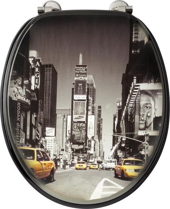 Abattant wc new york online