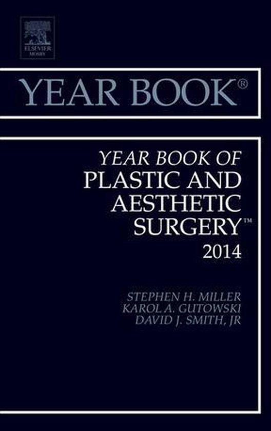Year Books - Year Book of Plastic and Aesthetic Surgery 2014 - cover