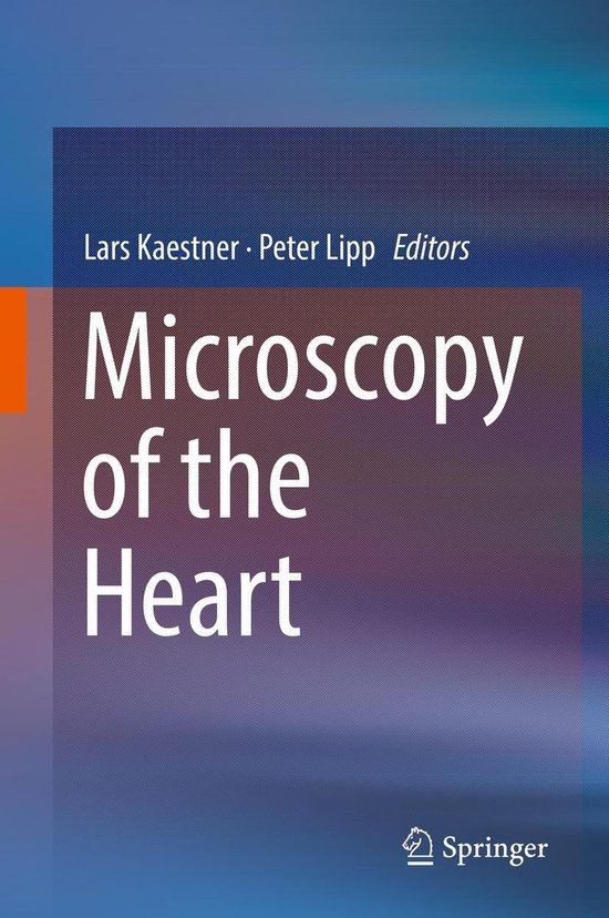 Biomedical and Life Sciences (R0) - Microscopy of the Heart - cover