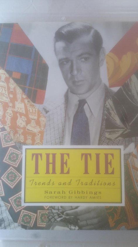 The tie - cover