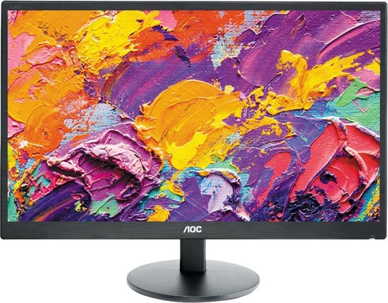 AOC E2270SWN - Monitor