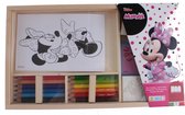 Multiprint Disney Junior Minnie Kleurset 19-delig