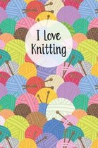 I Love Knitting