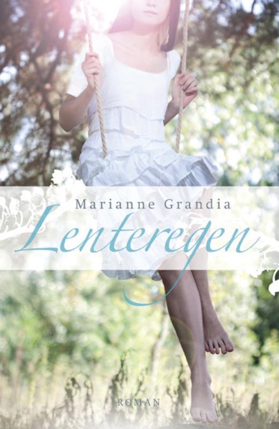 Boek cover Lenteregen van Marianne Grandia (Paperback)