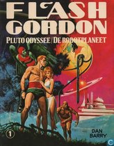 Flash Gordon - Pluto odyssee + de robotplaneet