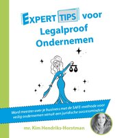 Experttips boekenserie - Experttips voor Legalproof Ondernemen
