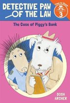 Detective Paw of the Law