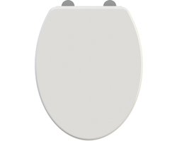 Allibert Lifestyle Allibert - Ekla Toiletbril - Wit