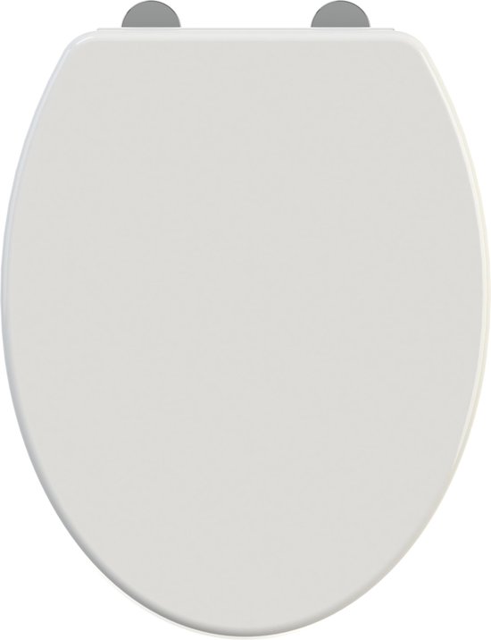 Allibert Lifestyle Allibert - Ekla Toiletbril - Wit