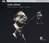 Great Conductors of the 20th Century: Karl Böhm