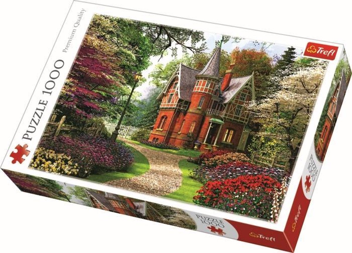 Central Park NYC Puzzel (4000 stukjes) - kopen bij