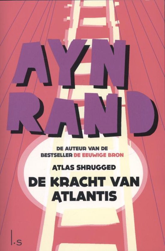 De kracht van Atlantis - Ayn Rand | Tiliboo-afrobeat.com