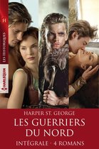 Intégrale de la série "Les guerriers du Nord"