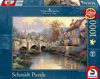 Schmidt Puzzel - Kinkade Cobblestone Broke