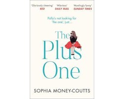 foto van The Plus One Escape with the bestselling, laughoutloud read of the year 191 POCHE