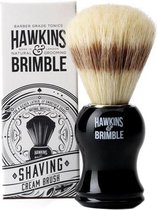 HAWKINS & BRIMBLE SHAVING BRUSH