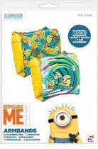 Minions Arm Bands in Bag