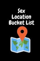 Sex Location Bucket LIst