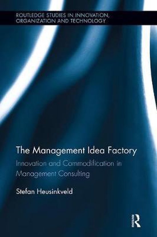 Routledge Studies in Innovation, Organizations and Technolog ... - cover