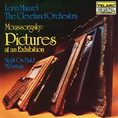 Mussorgsky: Pictures at an Exhibition / Maazel, Cleveland