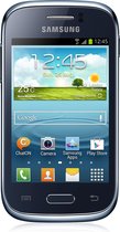 Samsung Galaxy Young GT-S6310 4GB Blauw