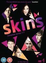 Skins - Series 1-7