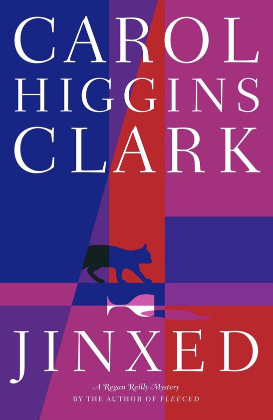 A Regan Reilly Mystery - Jinxed - cover