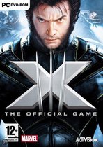 X-Men 3 - Windows