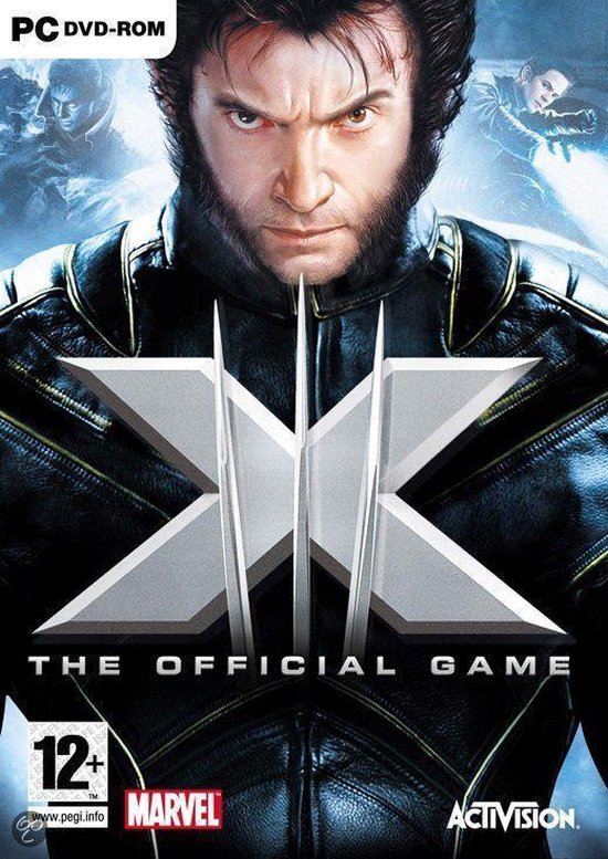 X-Men 3 – Windows